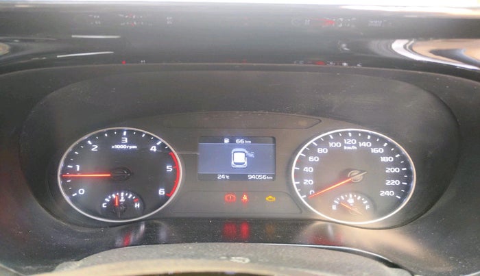 2020 KIA SELTOS HTX 1.5 DIESEL, Diesel, Manual, 94,056 km, interior