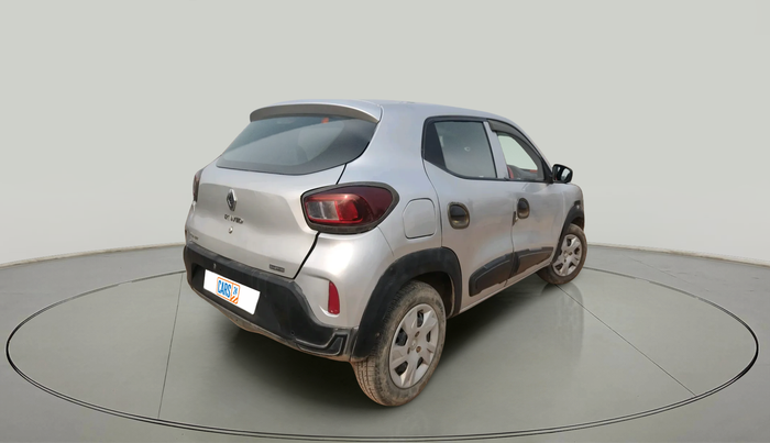 2020 Renault Kwid RXL 1.0 AMT, Petrol, Automatic, 47,438 km, exterior