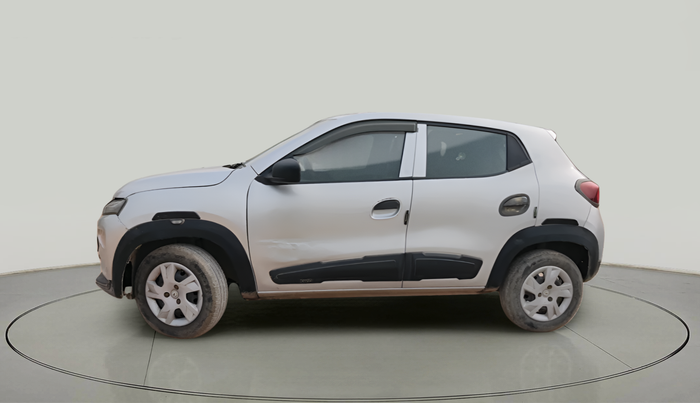 2020 Renault Kwid RXL 1.0 AMT, Petrol, Automatic, 47,438 km, exterior