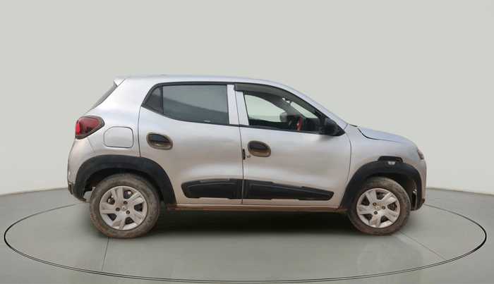 2020 Renault Kwid RXL 1.0 AMT, Petrol, Automatic, 47,438 km, exterior
