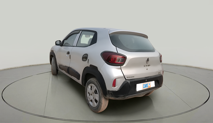 2020 Renault Kwid RXL 1.0 AMT, Petrol, Automatic, 47,438 km, exterior