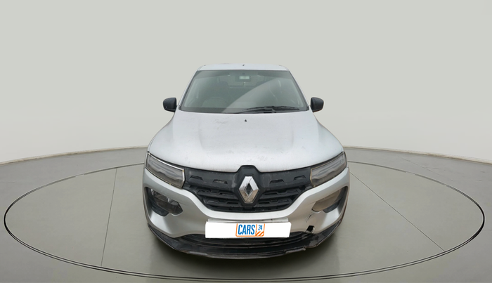 2020 Renault Kwid RXL 1.0 AMT, Petrol, Automatic, 47,438 km, exterior