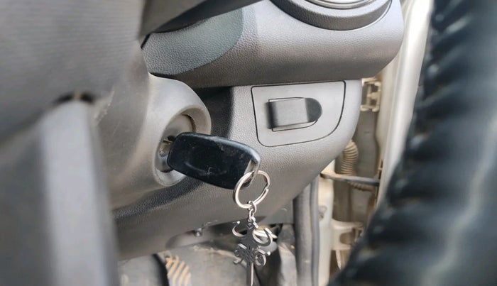 2020 Renault Kwid RXL 1.0 AMT, Petrol, Automatic, 47,438 km, interior