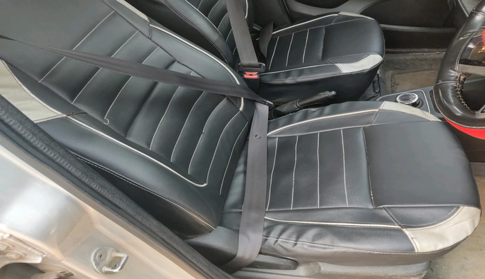 2020 Renault Kwid RXL 1.0 AMT, Petrol, Automatic, 47,438 km, interior