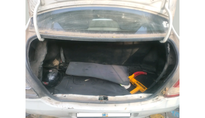 2011 Toyota Etios G, Petrol, Manual, 61,522 km, exterior