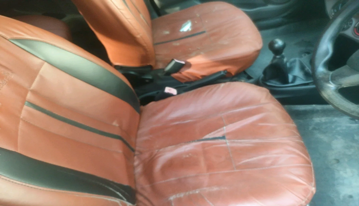 2011 Toyota Etios G, Petrol, Manual, 61,522 km, interior