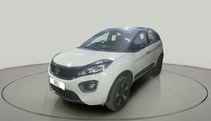 2018 Tata NEXON XZA PLUS DIESEL DUAL TONE, Diesel, Automatic, 90,191 km, exterior