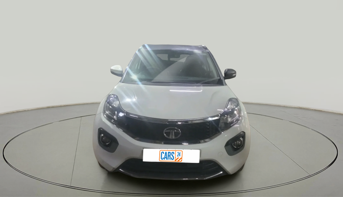 2018 Tata NEXON XZA PLUS DIESEL DUAL TONE, Diesel, Automatic, 90,191 km, exterior
