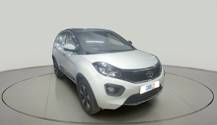 2018 Tata NEXON XZA PLUS DIESEL DUAL TONE, Diesel, Automatic, 90,191 km, exterior