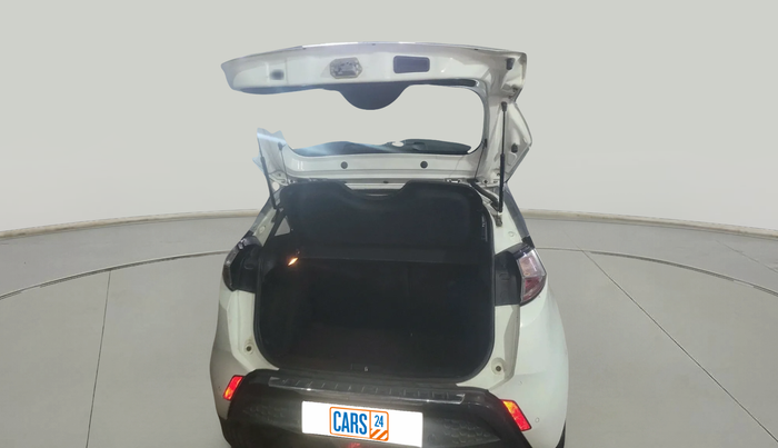 2018 Tata NEXON XZA PLUS DIESEL DUAL TONE, Diesel, Automatic, 90,191 km, exterior