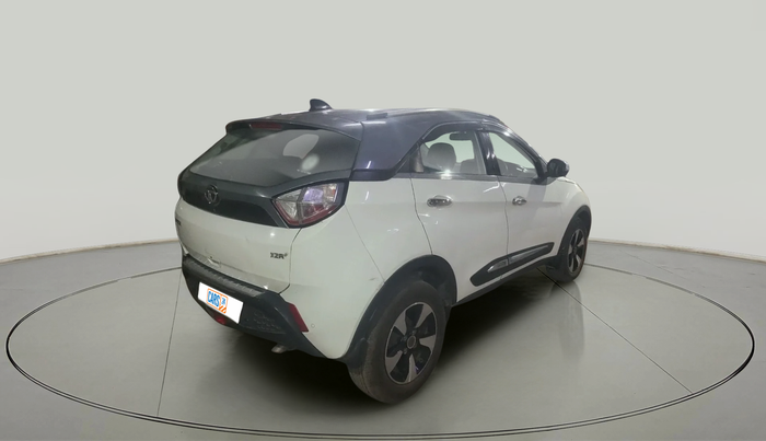 2018 Tata NEXON XZA PLUS DIESEL DUAL TONE, Diesel, Automatic, 90,191 km, exterior