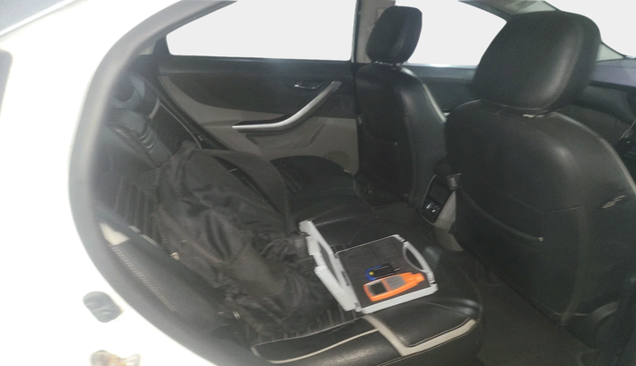 2018 Tata NEXON XZA PLUS DIESEL DUAL TONE, Diesel, Automatic, 90,191 km, interior