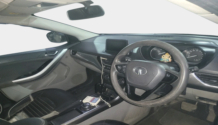 2018 Tata NEXON XZA PLUS DIESEL DUAL TONE, Diesel, Automatic, 90,191 km, interior