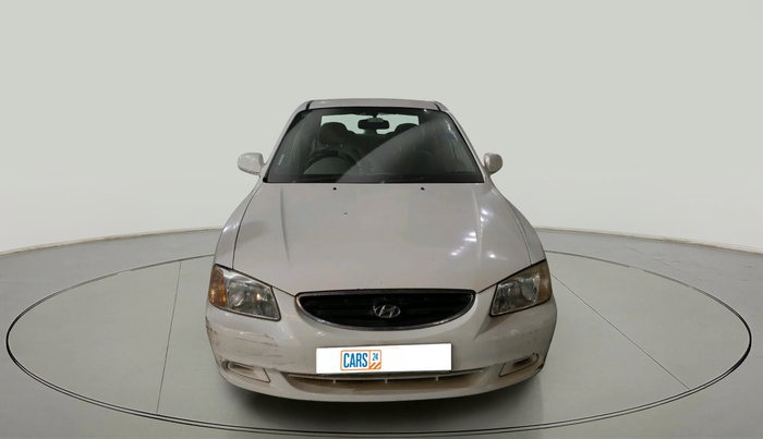 2010 Hyundai Accent EXECUTIVE, Petrol, Manual, 38,103 km, exterior