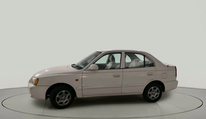 2010 Hyundai Accent EXECUTIVE, Petrol, Manual, 38,103 km, exterior