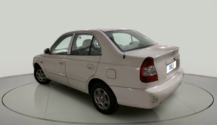 2010 Hyundai Accent EXECUTIVE, Petrol, Manual, 38,103 km, exterior