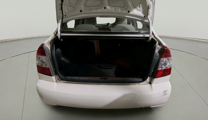 2010 Hyundai Accent EXECUTIVE, Petrol, Manual, 38,103 km, exterior