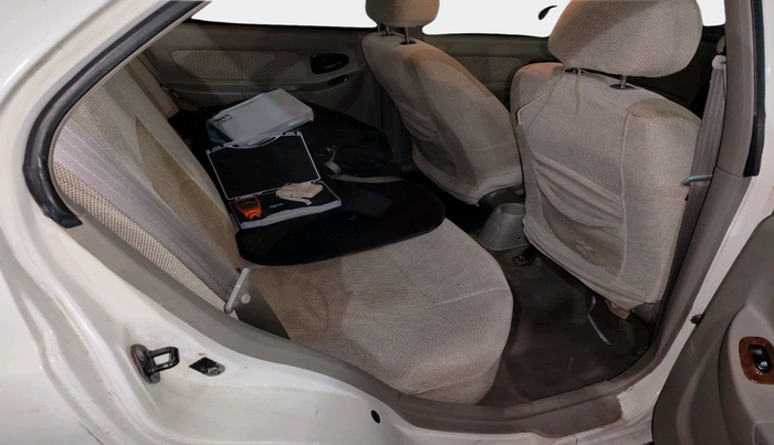 2010 Hyundai Accent EXECUTIVE, Petrol, Manual, 38,103 km, interior