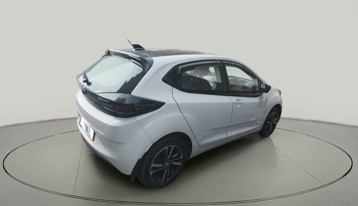 2023 Tata ALTROZ XZ Plus (S) LUX, Petrol, Manual, 14,670 km, exterior