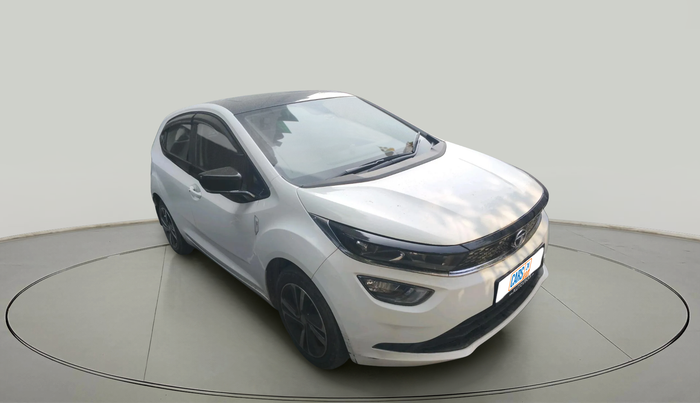 2023 Tata ALTROZ XZ Plus (S) LUX, Petrol, Manual, 14,670 km, exterior