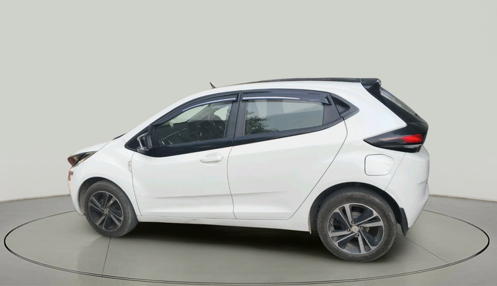 2023 Tata ALTROZ XZ Plus (S) LUX, Petrol, Manual, 14,670 km, exterior