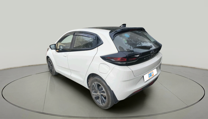 2023 Tata ALTROZ XZ Plus (S) LUX, Petrol, Manual, 14,670 km, exterior