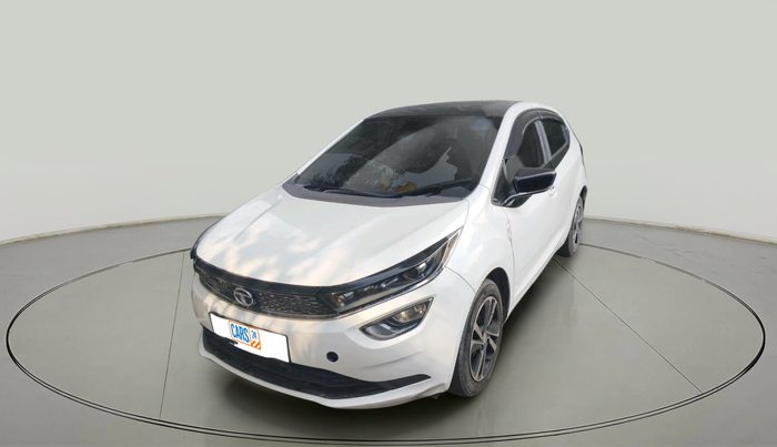 2023 Tata ALTROZ XZ Plus (S) LUX, Petrol, Manual, 14,670 km, exterior