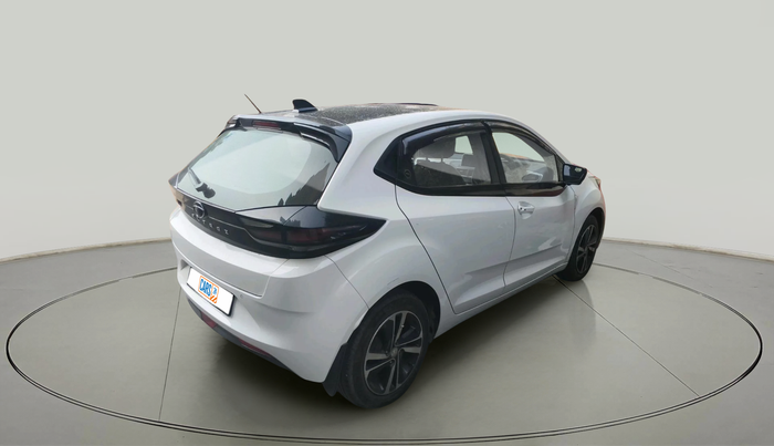 2023 Tata ALTROZ XZ Plus (S) LUX, Petrol, Manual, 14,670 km, exterior