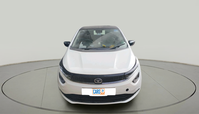 2023 Tata ALTROZ XZ Plus (S) LUX, Petrol, Manual, 14,670 km, exterior