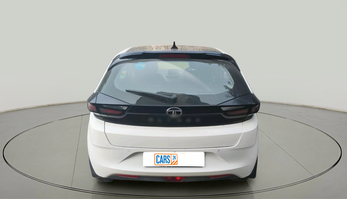 2023 Tata ALTROZ XZ Plus (S) LUX, Petrol, Manual, 14,670 km, exterior