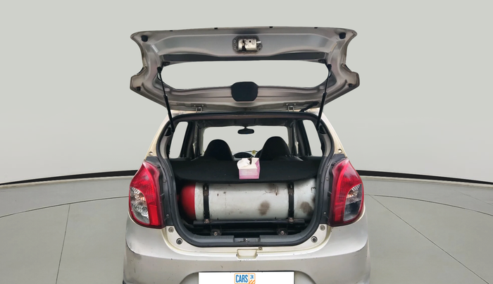 2013 Maruti Alto 800 LXI CNG, Petrol, Manual, 1,49,455 km, exterior