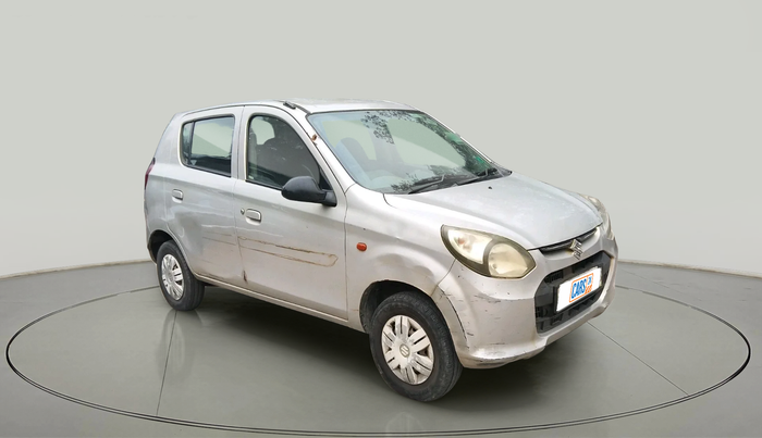2013 Maruti Alto 800 LXI CNG, Petrol, Manual, 1,49,455 km, exterior