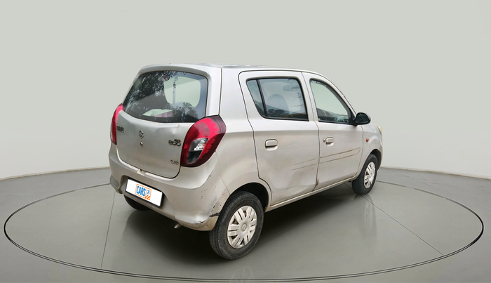 2013 Maruti Alto 800 LXI CNG, Petrol, Manual, 1,49,455 km, exterior