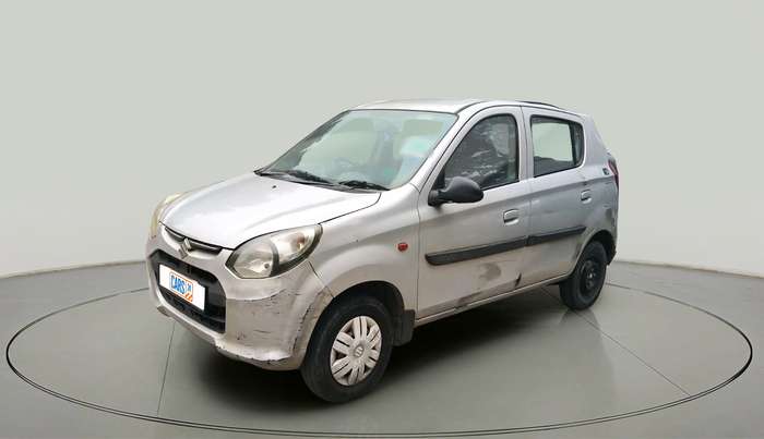 2013 Maruti Alto 800 LXI CNG, Petrol, Manual, 1,49,455 km, exterior