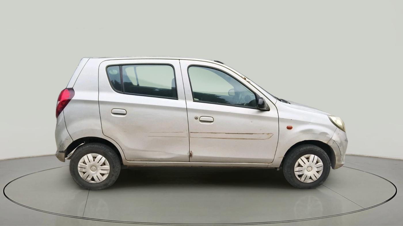 2013 Maruti Alto 800 LXI CNG, CNG, Manual, 1,49,455 km, exterior