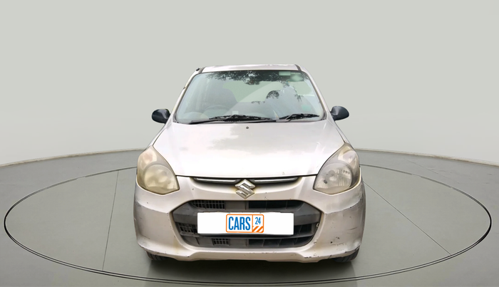 2013 Maruti Alto 800 LXI CNG, Petrol, Manual, 1,49,455 km, exterior