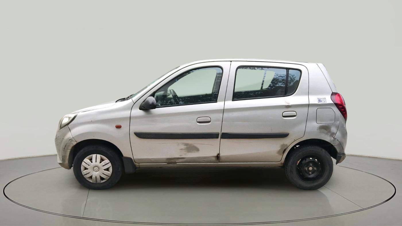 2013 Maruti Alto 800 LXI CNG, CNG, Manual, 1,49,455 km, exterior