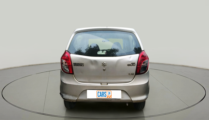 2013 Maruti Alto 800 LXI CNG, Petrol, Manual, 1,49,455 km, exterior