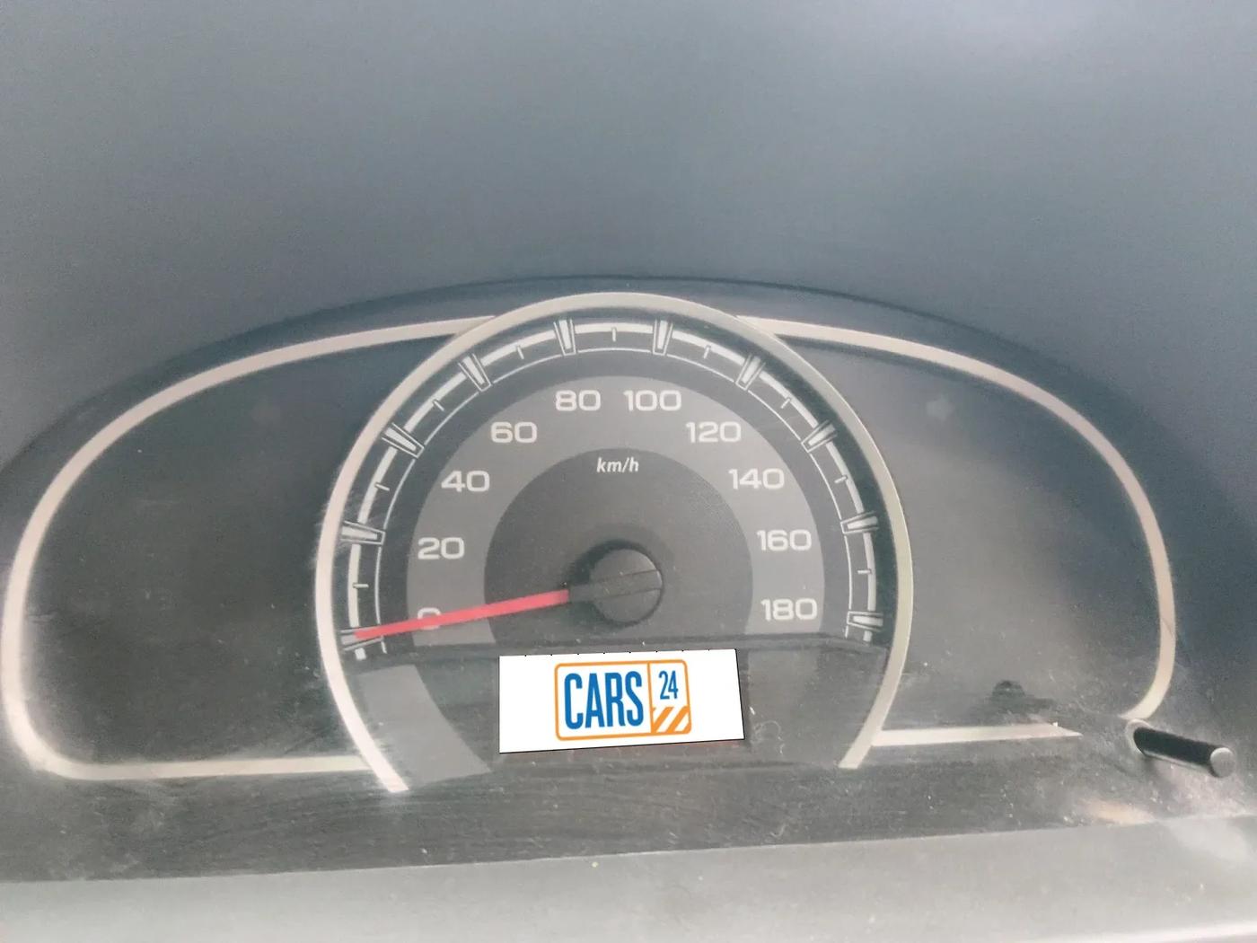 2013 Maruti Alto 800 LXI CNG, CNG, Manual, 1,49,455 km, interior