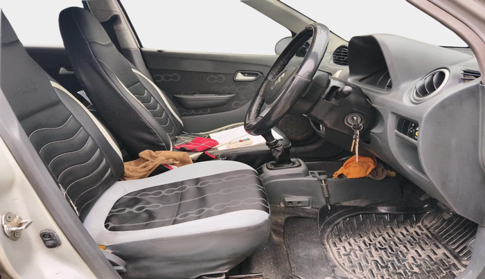 2013 Maruti Alto 800 LXI CNG, Petrol, Manual, 1,49,455 km, interior