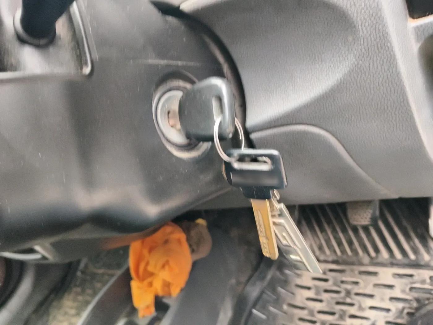 2013 Maruti Alto 800 LXI CNG, CNG, Manual, 1,49,455 km, interior