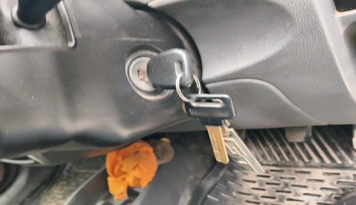 2013 Maruti Alto 800 LXI CNG, Petrol, Manual, 1,49,455 km, interior