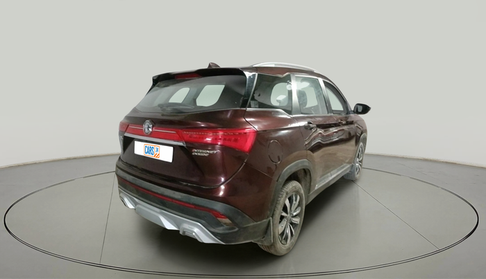 2020 MG HECTOR SHARP 1.5 DCT PETROL, Petrol, Automatic, 75,171 km, exterior