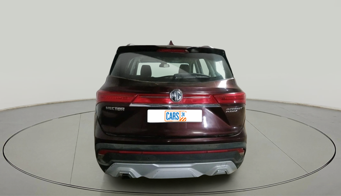 2020 MG HECTOR SHARP 1.5 DCT PETROL, Petrol, Automatic, 75,171 km, exterior