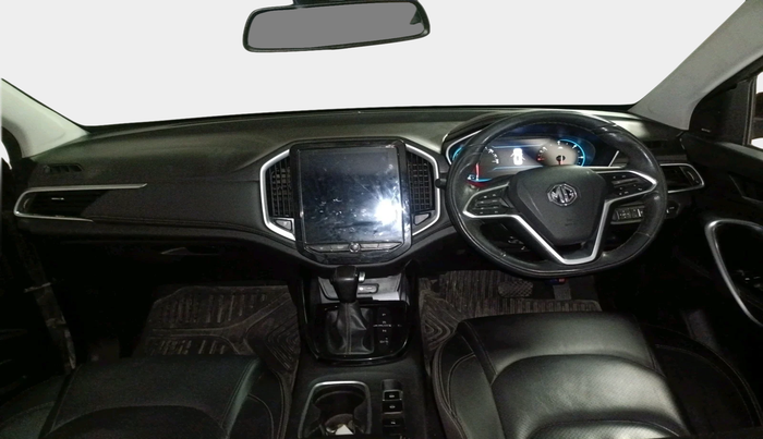 2020 MG HECTOR SHARP 1.5 DCT PETROL, Petrol, Automatic, 75,171 km, interior