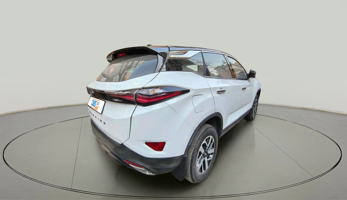 2021 Tata Harrier XZ PLUS 2.0L DUAL TONE, Diesel, Manual, 53,811 km, exterior