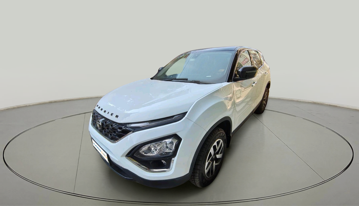 2021 Tata Harrier XZ PLUS 2.0L DUAL TONE, Diesel, Manual, 53,811 km, exterior