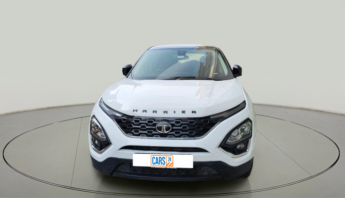 2021 Tata Harrier XZ PLUS 2.0L DUAL TONE, Diesel, Manual, 53,811 km, exterior