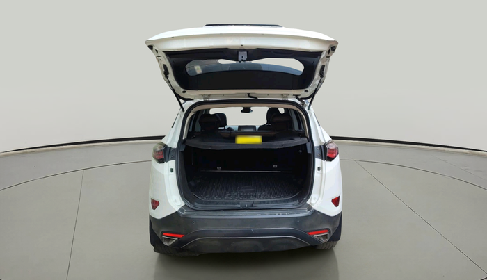 2021 Tata Harrier XZ PLUS 2.0L DUAL TONE, Diesel, Manual, 53,811 km, exterior