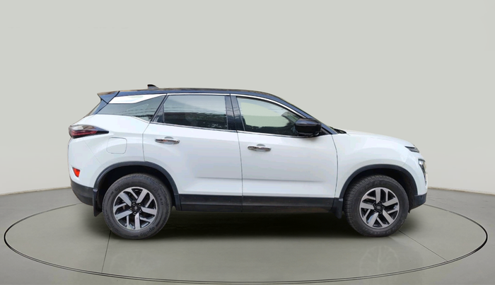 2021 Tata Harrier XZ PLUS 2.0L DUAL TONE, Diesel, Manual, 53,811 km, exterior